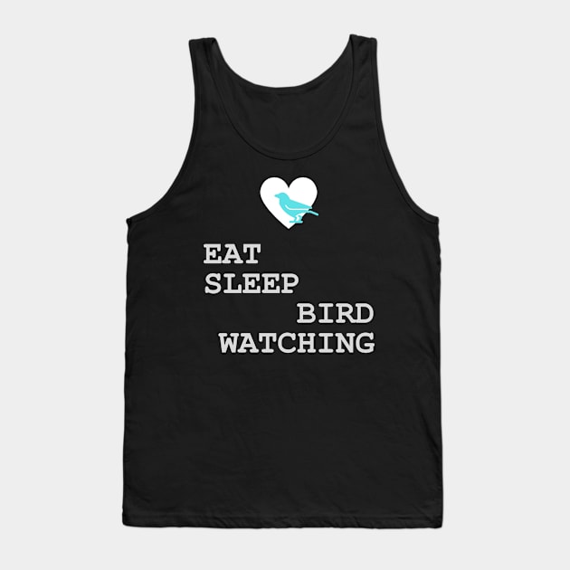 Eat Sleep t-shirt Tank Top by PowerShopDesign